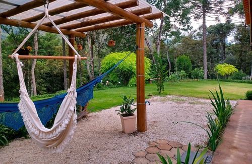 Goncalves Cottage | Natureza, Privacidade, Ar Puro e Clima de Montanha. Casa Completa e Confortável