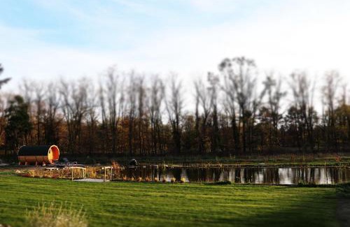 Garlitz Apartment | Naturferienhof Märkisch Luch - Trapphenne