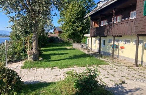 Seekirchen am Wallersee Bed & Breakfast | Naturfreundehaus Wallersee