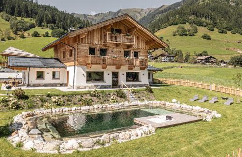 Grossarl Ski Chalet | Naturhof eibl