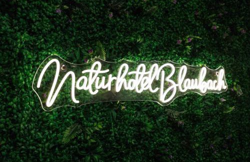 Blaubach Hotel | Naturhotel Blaubach