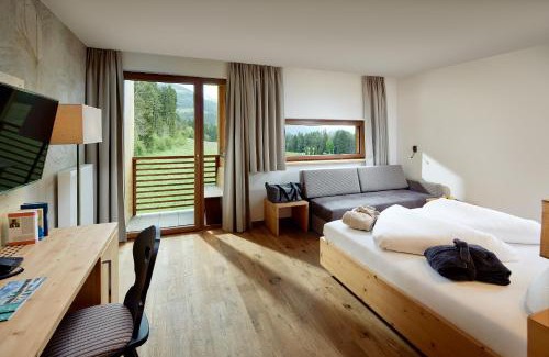 Chienes Hotel | Naturhotel Die Waldruhe GmbH