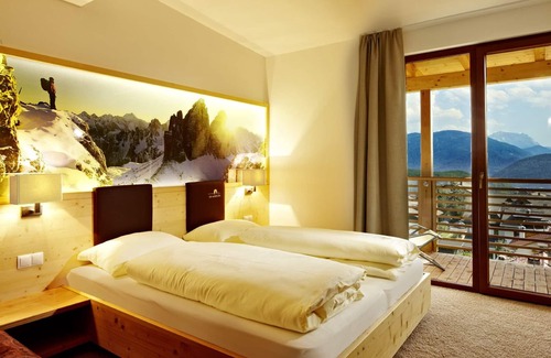 Chienes Hotel | Naturhotel die Waldruhe