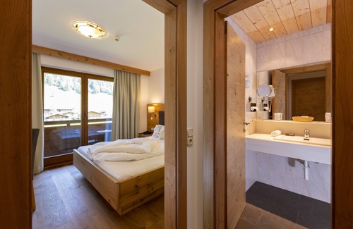 Sankt Jakob in Haus Hotel | Naturhotel Kitzspitz