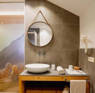 Gais Hotel | Naturhotel Miraval