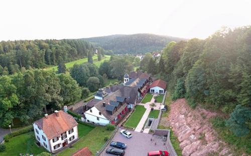 Mespelbrunn Hotel | Naturhotel Rügers Forstgut