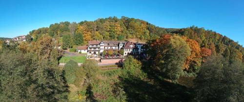 Mespelbrunn Hotel | Naturhotel Rügers Forstgut