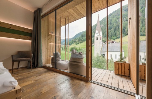 Racines Hotel | Naturhotel Rainer