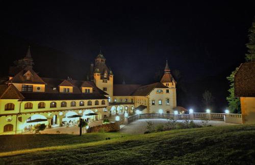 Sankt Gallen Hotel | Naturhotel Schloss Kassegg