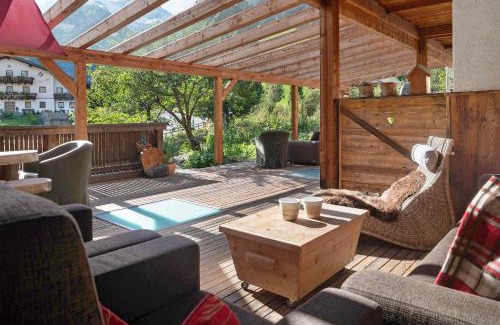 Rio Bianco House | Naturidyll Mitterbach