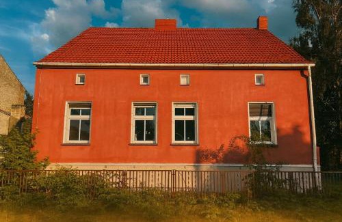 Schorfheide House | Naturidylle mit Kamin und Sauna in der Schorfheide
