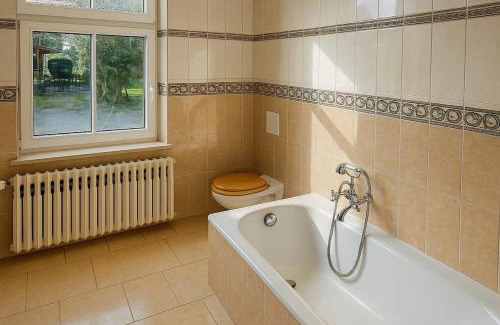 Schorfheide House | Naturidylle mit Kamin und Sauna in der Schorfheide