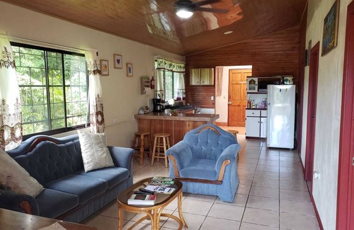 Tierras Morenas House | Naturist's Paradise