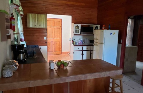 Tierras Morenas House | Naturist's Paradise