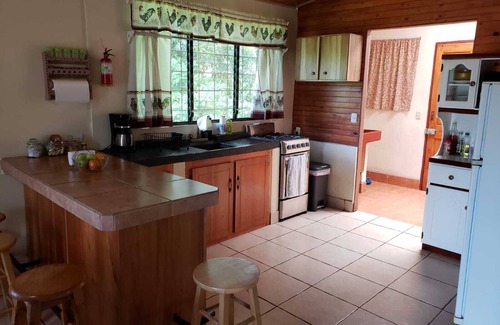 Tierras Morenas House | Naturist's Paradise