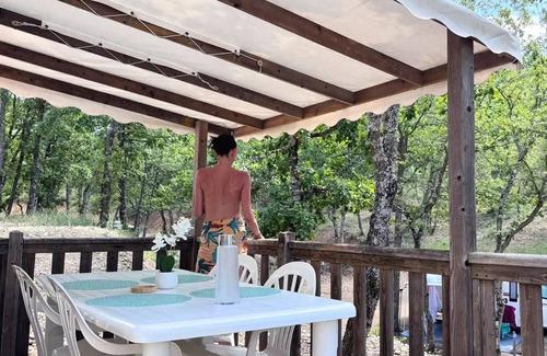 Valensole Villa | Naturist Camping Tikayan Petit Arlane * - COTTAGE 6 people