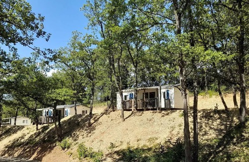 Valensole Villa | Naturist Camping Tikayan Petit Arlane * - COTTAGE 6 people