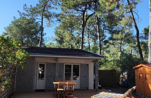 Grayan-Et-L'Hopital Ski Chalet | NATURIST STUDIO RENTAL