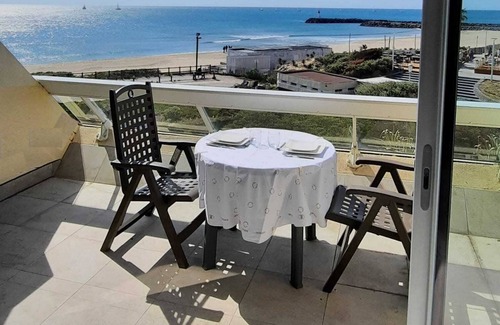 Naturist Village Apartment | Naturiste Cap d'Agde Héliopolis C 30