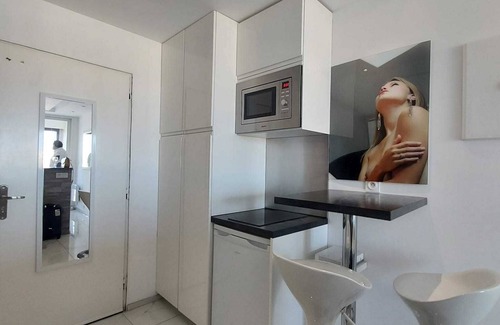 Naturist Village Apartment | Naturiste Cap d'Agde Héliopolis F 72
