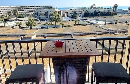 Naturist Village Apartment | Naturiste Cap d'Agde Héliopolis F 72