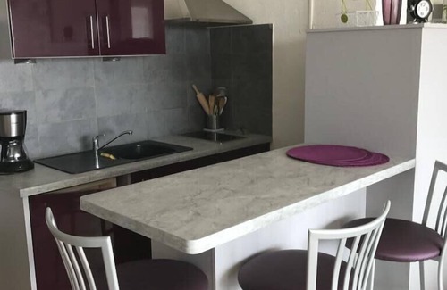 Cap d'Agde Apartment | Naturiste Cap d'Agde Port Ambonne 304