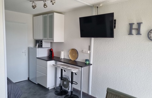 Cap d'Agde Apartment | Naturiste Cap d'Agde Port Vénus 110