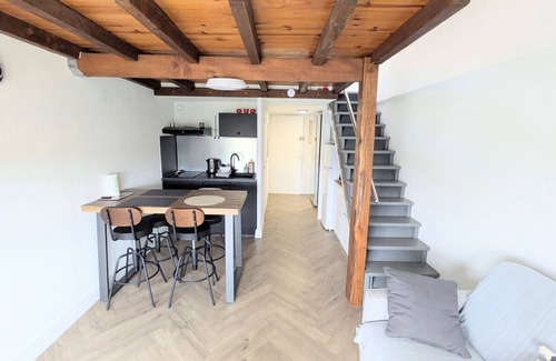 Naturist Village Apartment | Naturiste Cap d'Agde Port Soleil 146