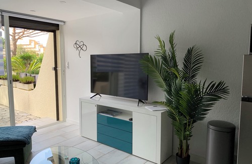 Naturist Village Villa | Naturiste Cap d'Agde Villa Héliovillage 95