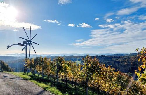 Sankt Stefan ob Stainz Apartment | Naturjuwel inmitten der Weinberge