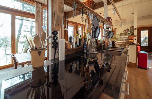 Helten House | Naturklang - Country house at the lookout