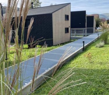 Edertal House | Naturlodges Edersee - Lodge #1