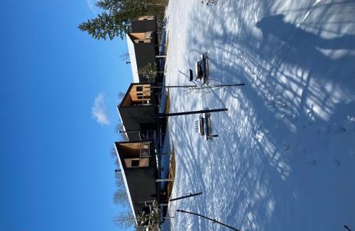 Edertal House | Naturlodges Edersee - Lodge #1