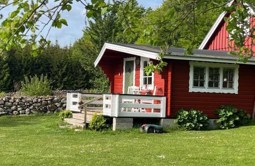 Arkelstorp Cabin | Naturnära Fritidsboende, Tomtebo - YinTorp