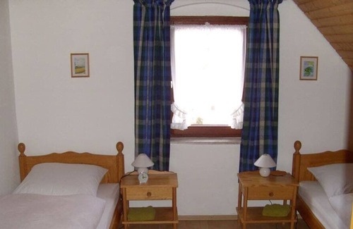 Bohmischbruck Apartment | Naturnaher Urlaub auf dem Bauernhof - Ferienhaus mit Großem Garten