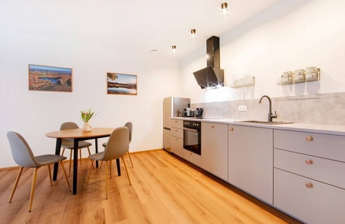 Daun Apartment | NATURNEST Eifel - 2-bed vacation apartment with shower/WC for 1-4 persons