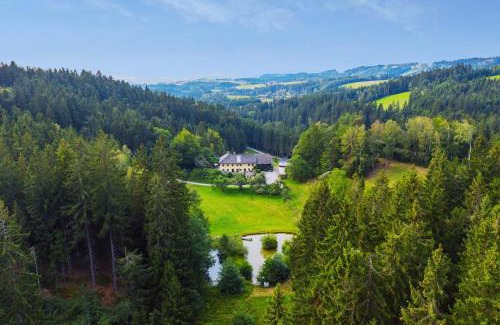 Sankt Johann am Wimberg Apartment | Naturoase Mühlviertel