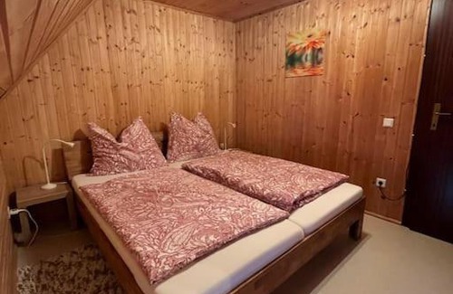 Osterwitz Apartment | Naturparadies, Kleines Bauernhof-Häuschen
