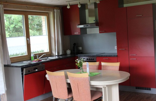 Alberschwende Apartment | Naturparadies Silvia - Ferienwohnung