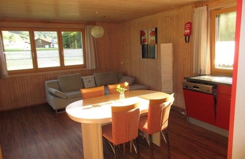 Alberschwende Apartment | Naturparadies Silvia - Ferienwohnung