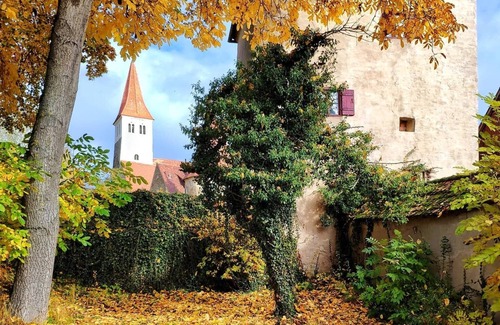 Greding Apartment | Naturpark Altmühltal - in the heart of Bavaria