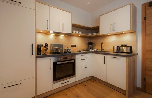 Holzgau Apartment | NATURPARKGUT - alpdeluxe Apartments