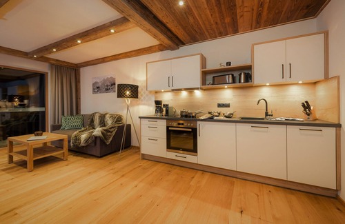 Holzgau Apartment | NATURPARKGUT - alpdeluxe Apartments