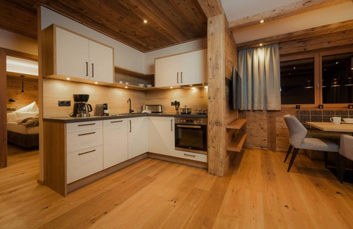 Holzgau Apartment | NATURPARKGUT - alpdeluxe Apartments