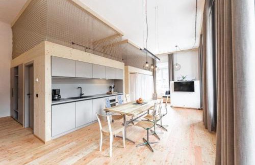 Hieflau Apartment | NaturparkResort Alte Schule