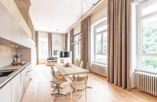 Hieflau Apartment | NaturparkResort Alte Schule
