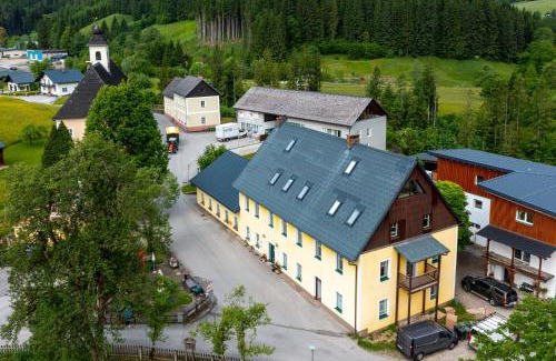Gams bei Hieflau Apartment | NaturparkResort GeoApartment