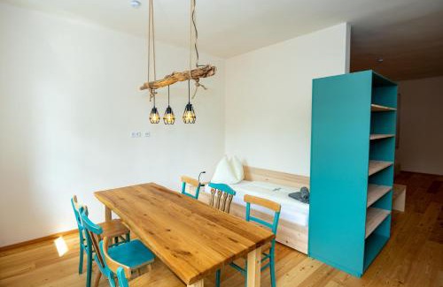 Gams bei Hieflau Apartment | NaturparkResort GeoApartment