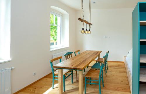Gams bei Hieflau Apartment | NaturparkResort GeoApartment