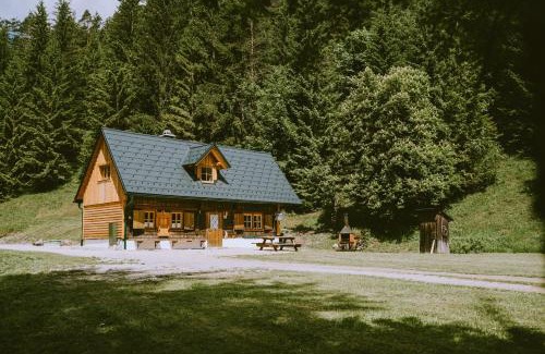 Wildalpen House | NaturparkResort s`Keuscherl